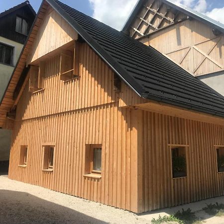 Lake House Bohinj Buitenkant foto