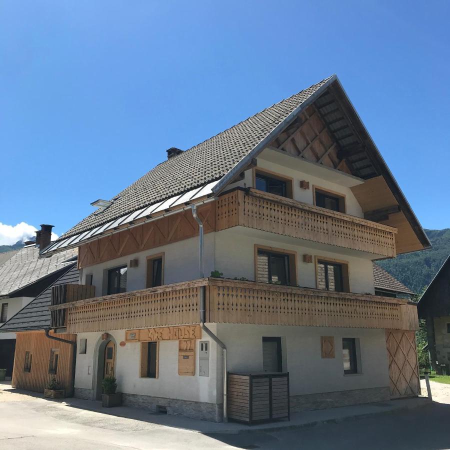 Lake House Bohinj Buitenkant foto